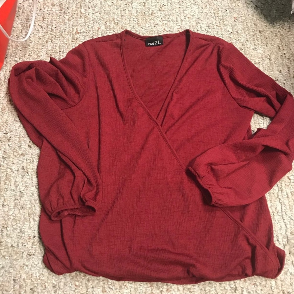 Rue21 Top